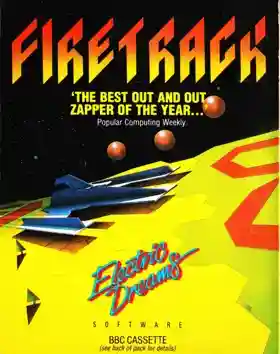 Fire Track (1987)(Aardvark)